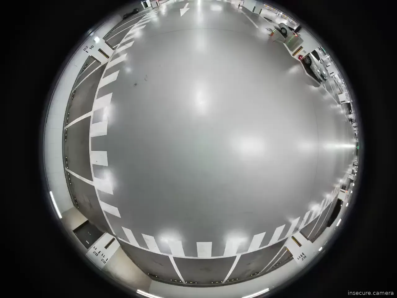 Camera in South Korea