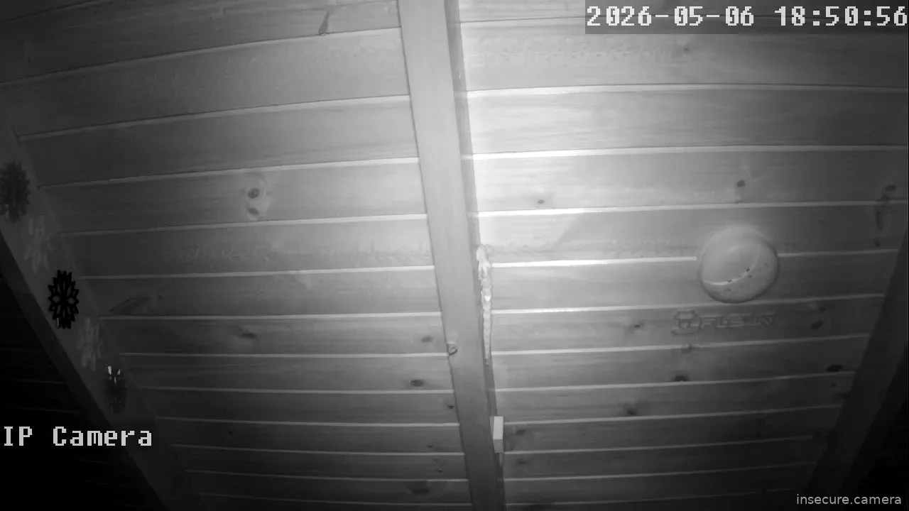 Camera in Argentina