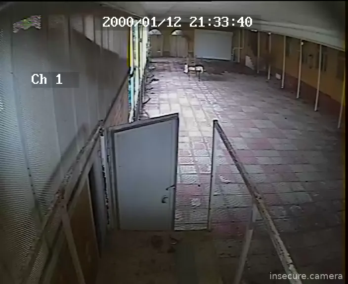 Camera in Azerbaijan