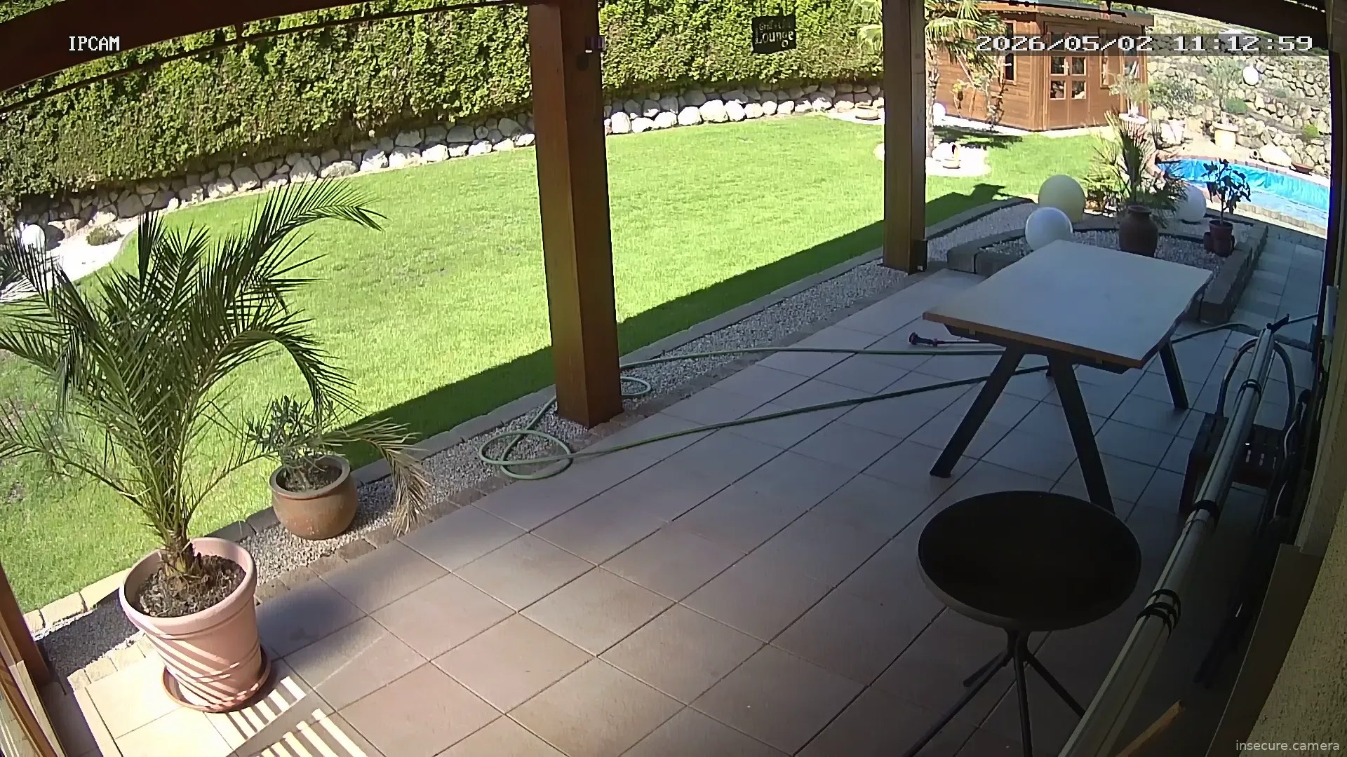 Camera in Germany