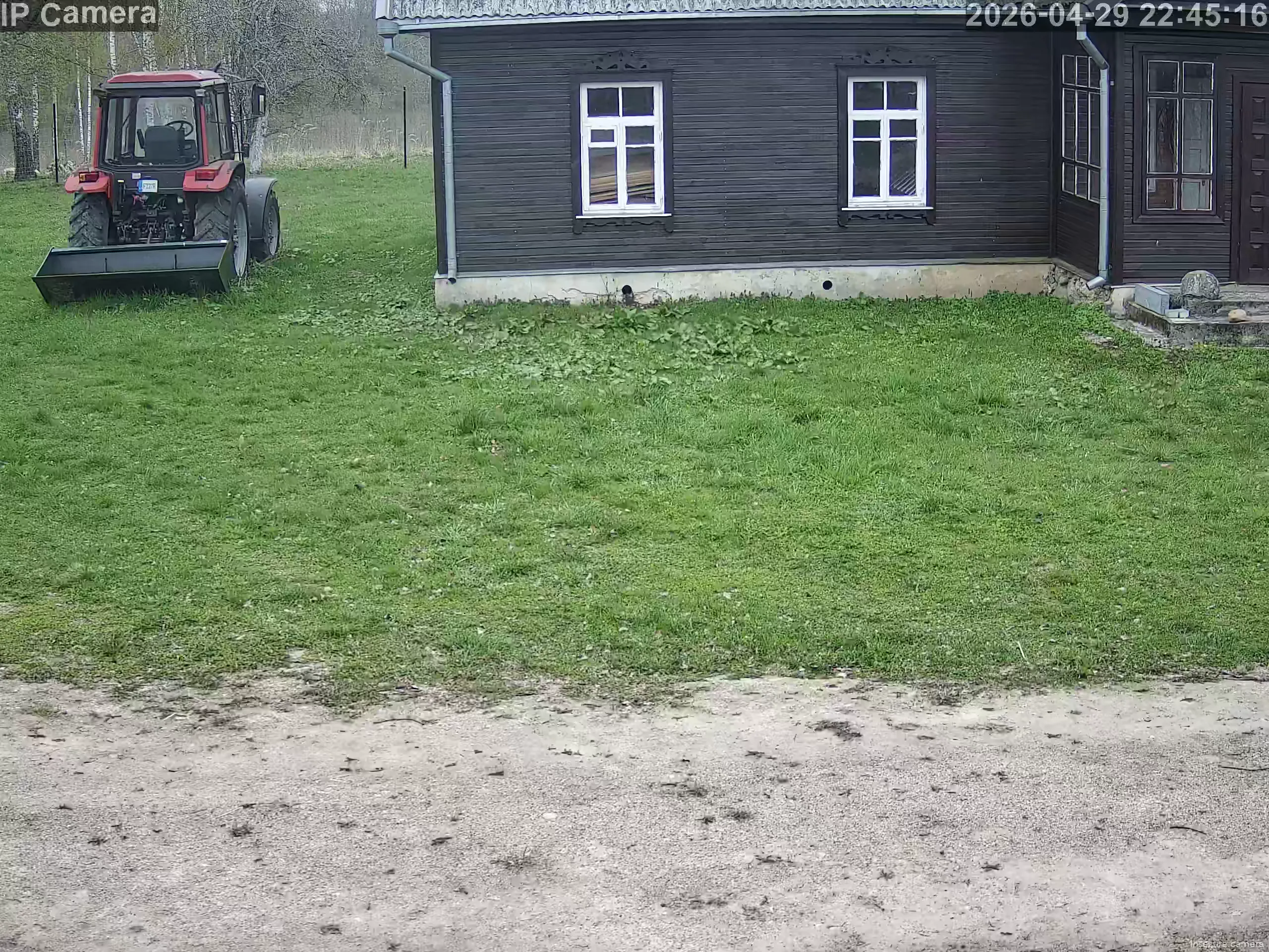 Camera in Lithuania