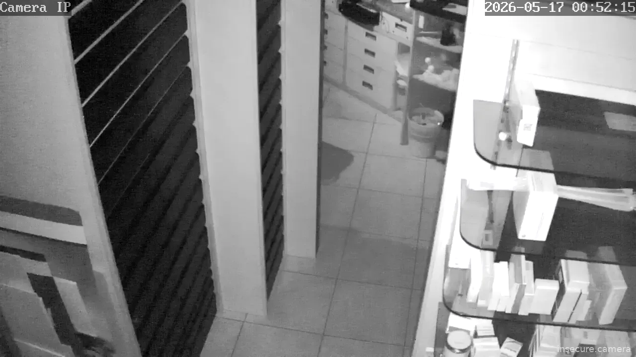 Camera in Italy