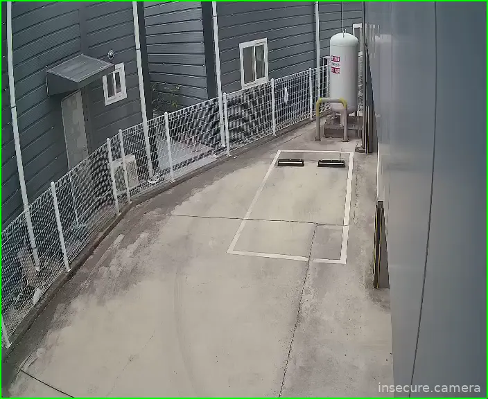 Camera in South Korea