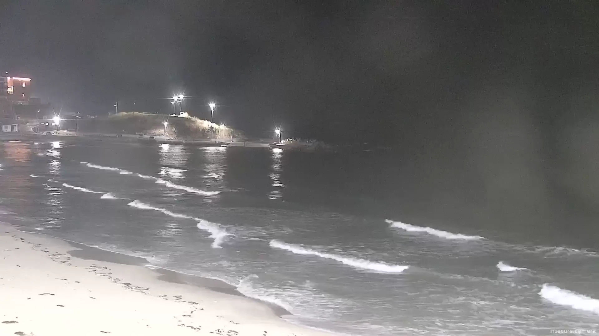 Camera in South Korea