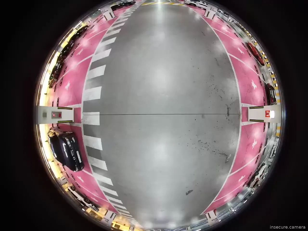 Camera in South Korea