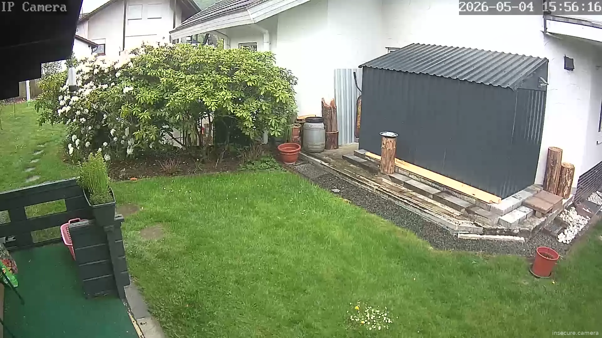 Camera in Germany