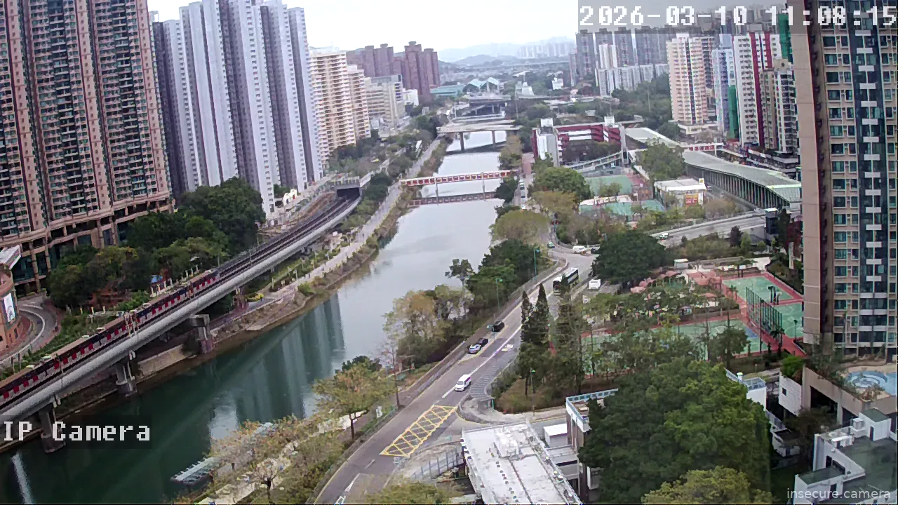 Camera in Hong Kong SAR China