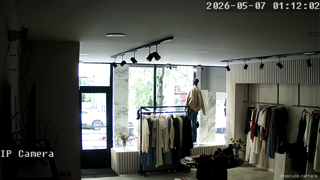 Camera in Portugal