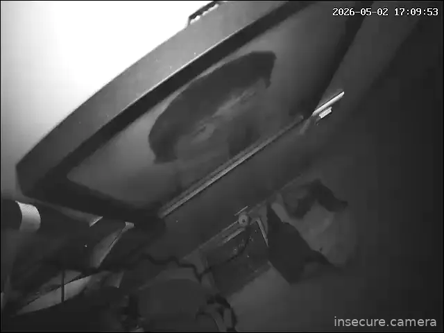 Camera in Canada
