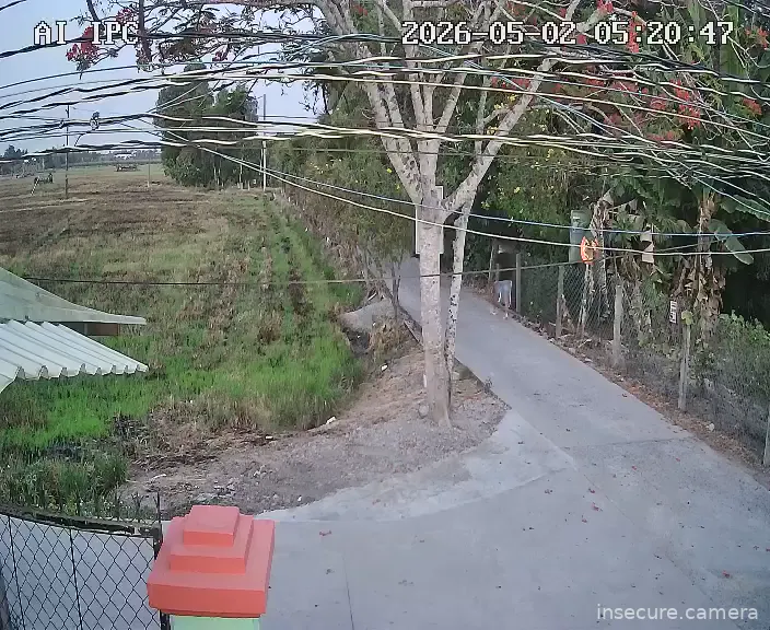 Camera in Vietnam