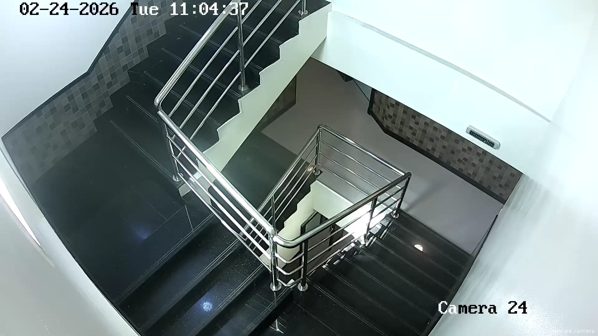 Camera in Saudi Arabia