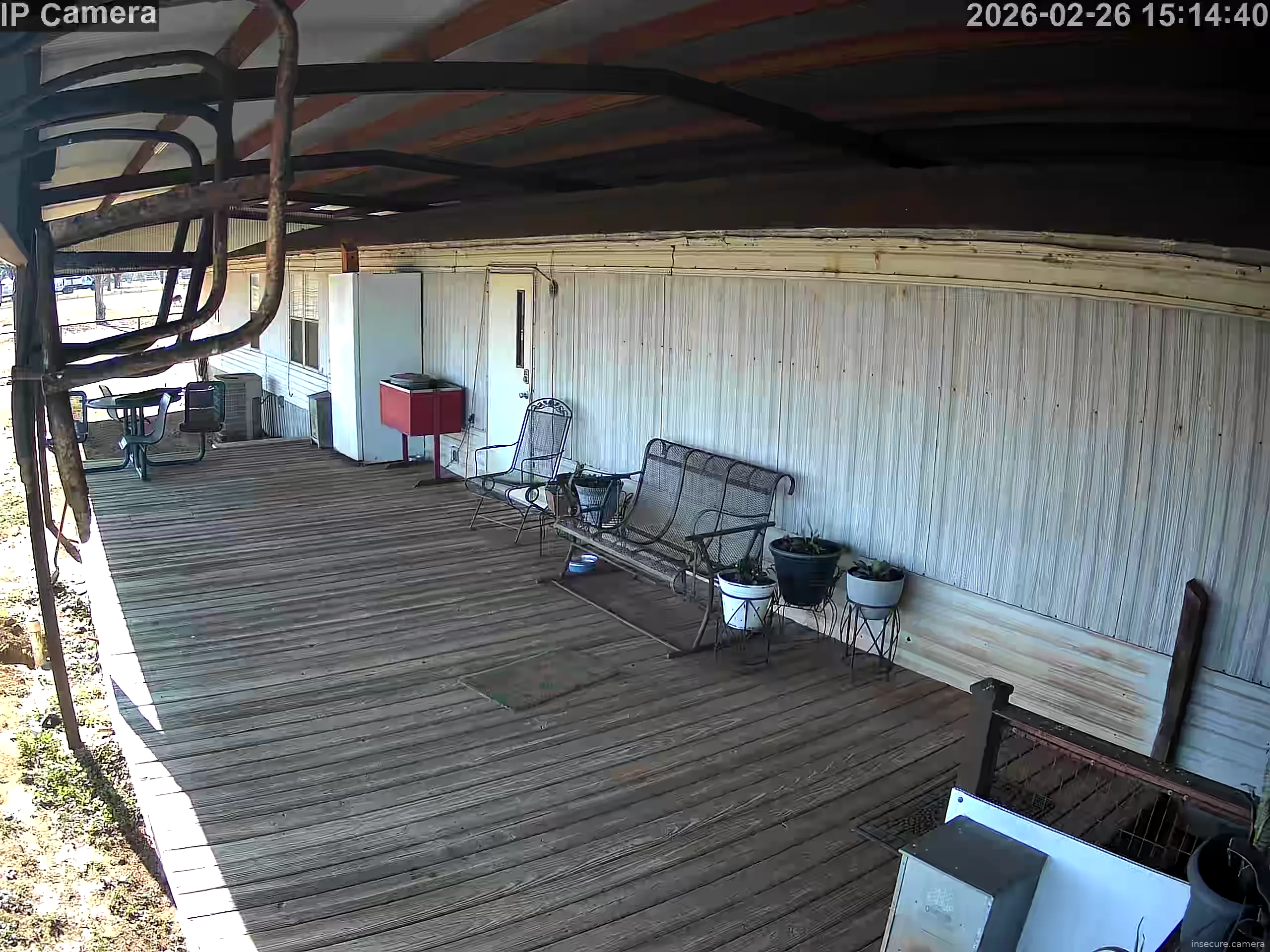 Camera in United States