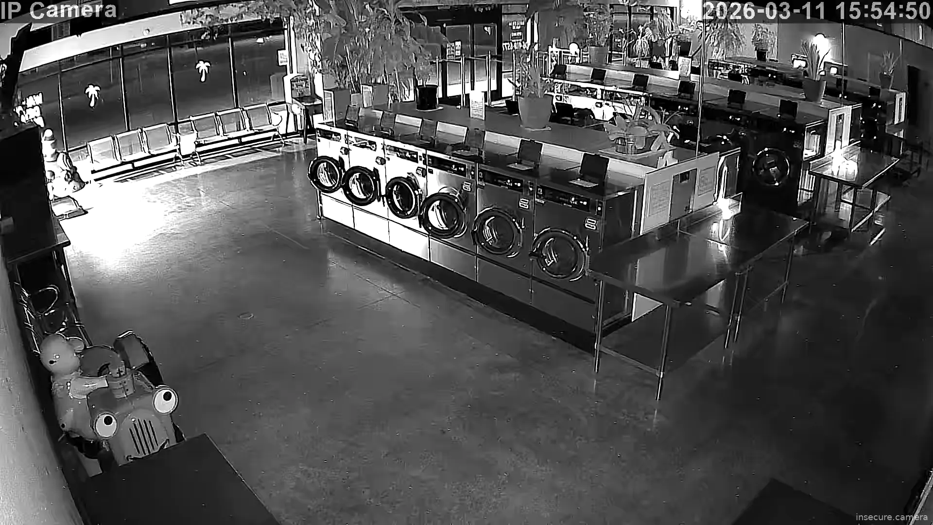 Camera in United States