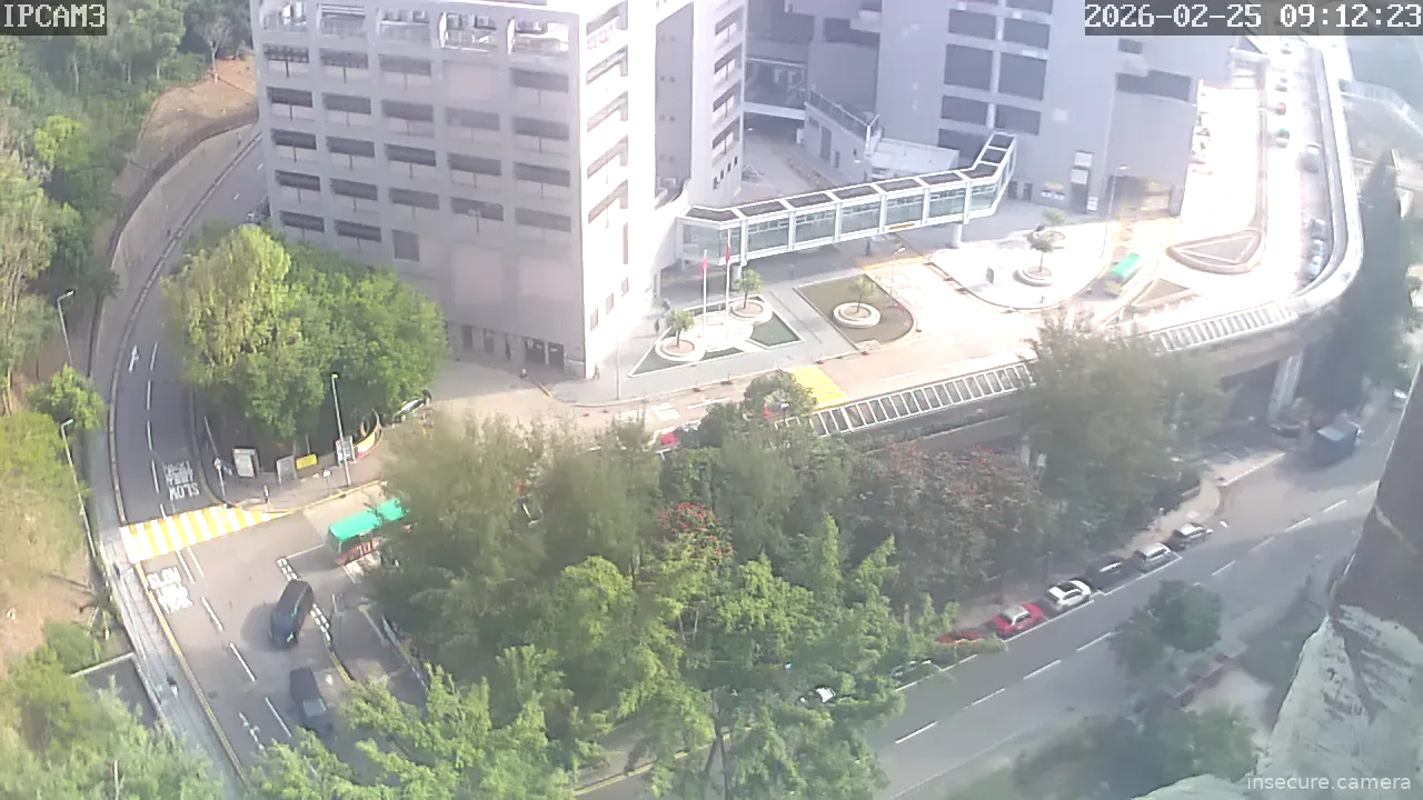 Camera in Hong Kong SAR China