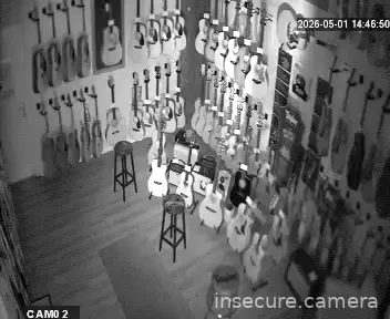Camera in Italy