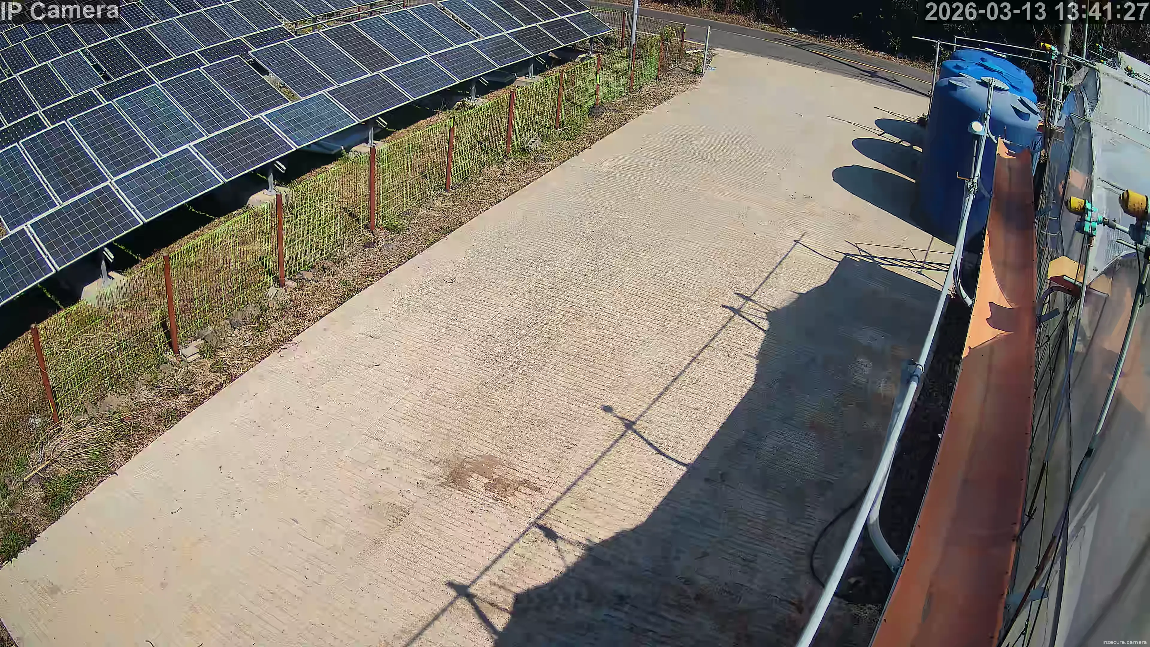 Camera in South Korea