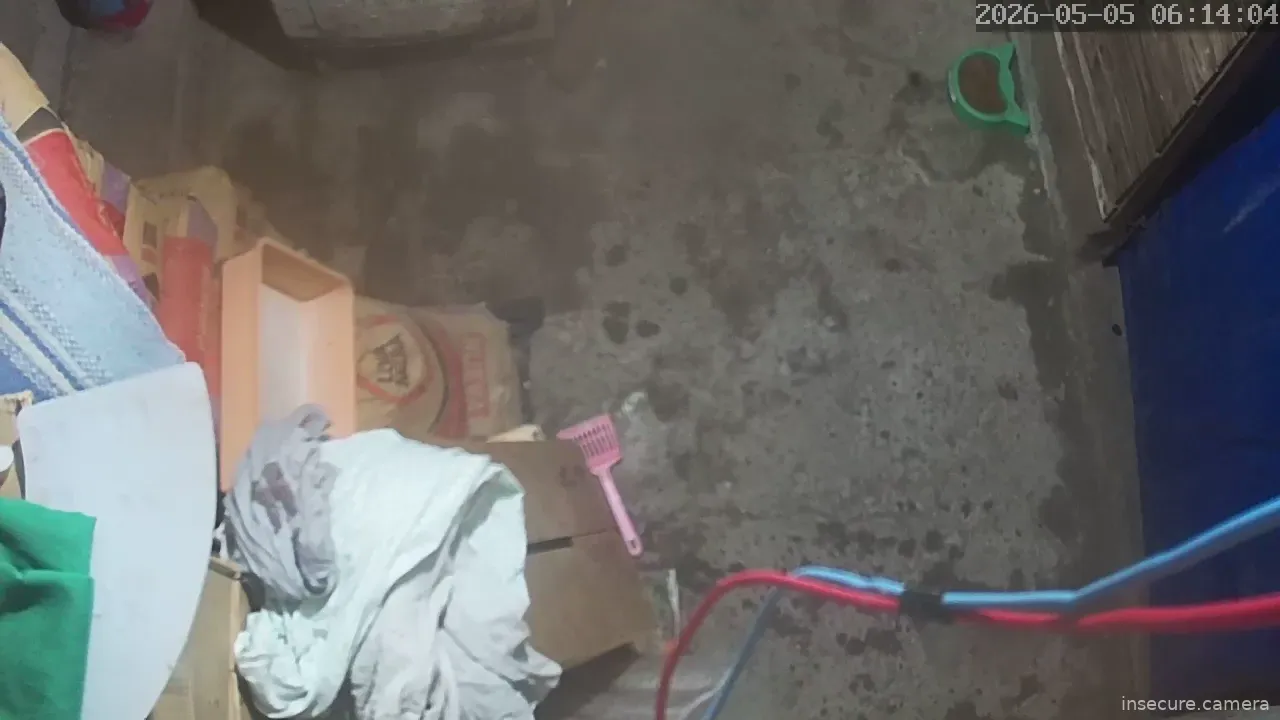 Camera in Argentina
