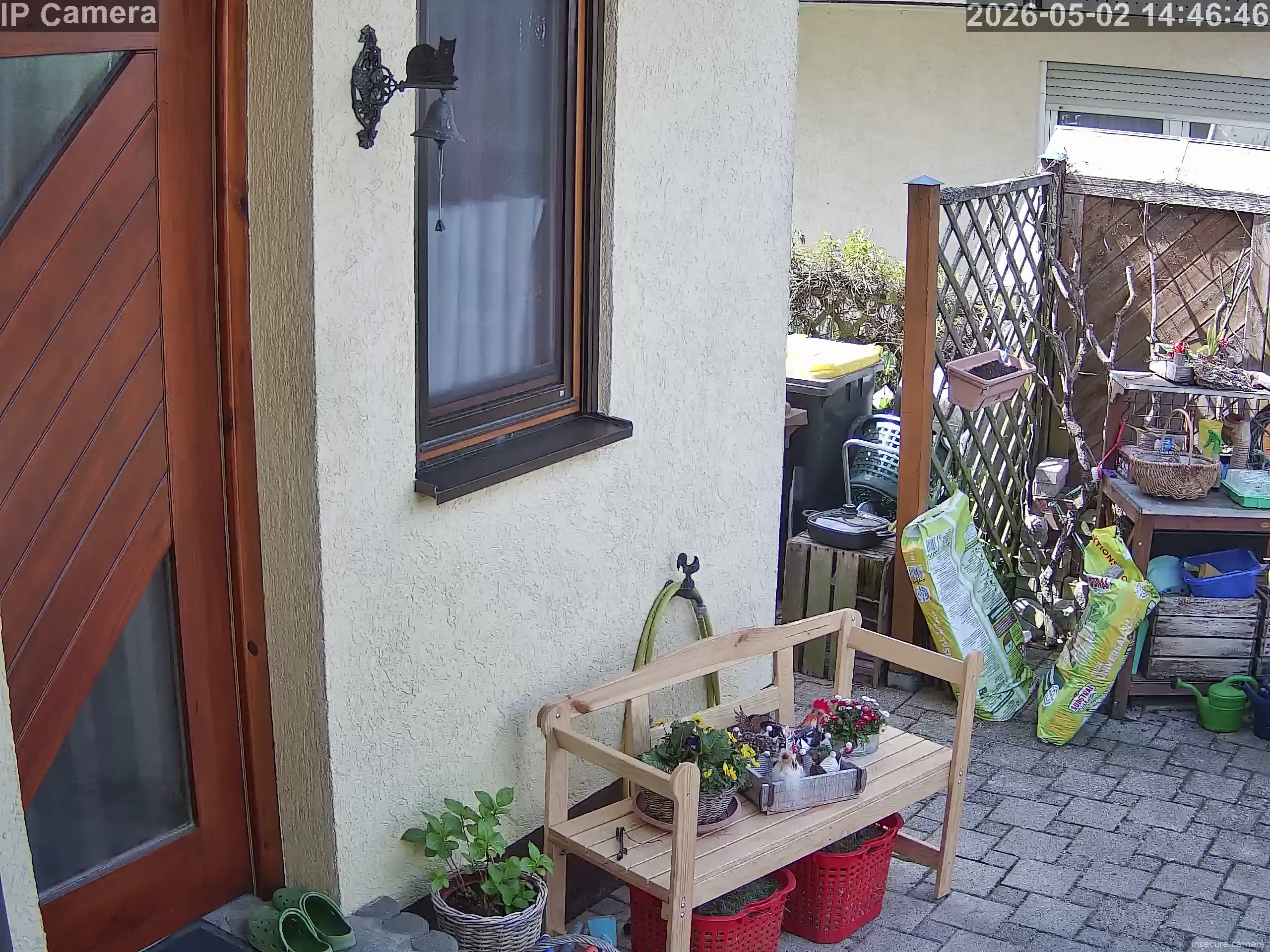 Camera in Germany