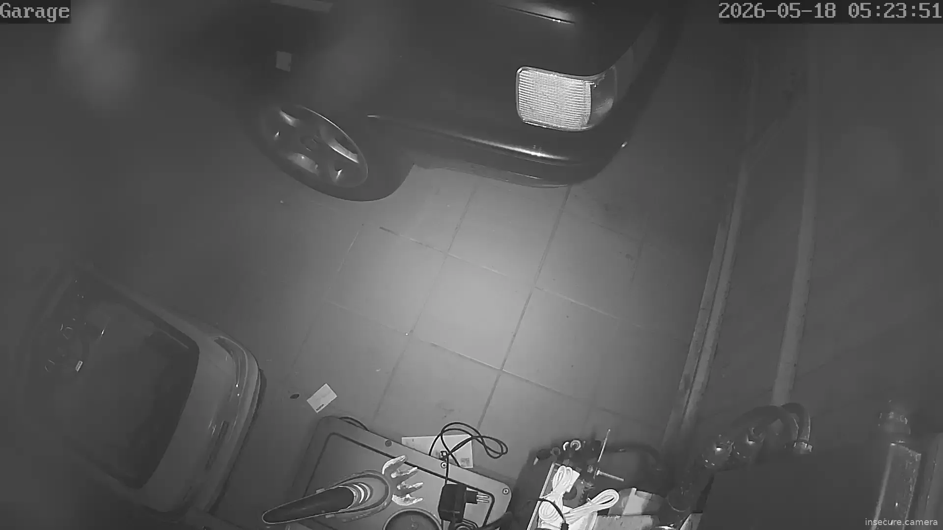 Camera in Germany