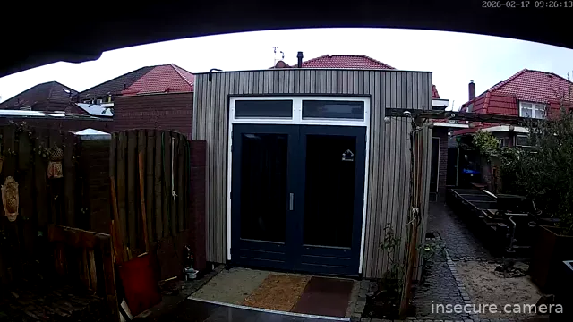 Camera in Netherlands