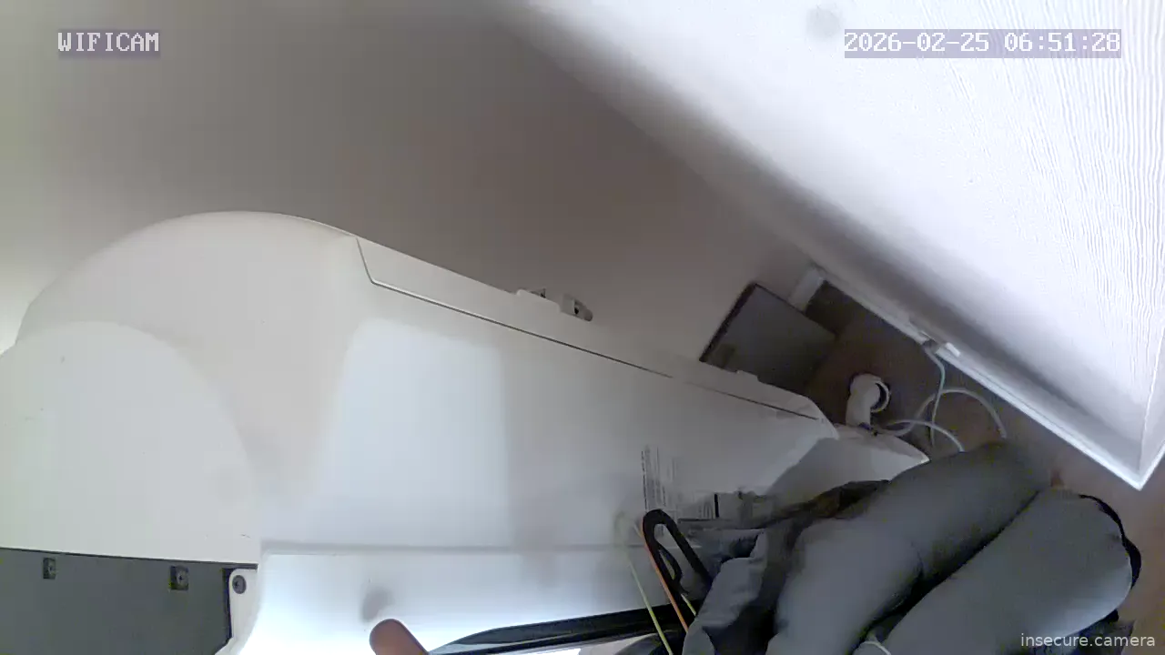 Camera in South Korea