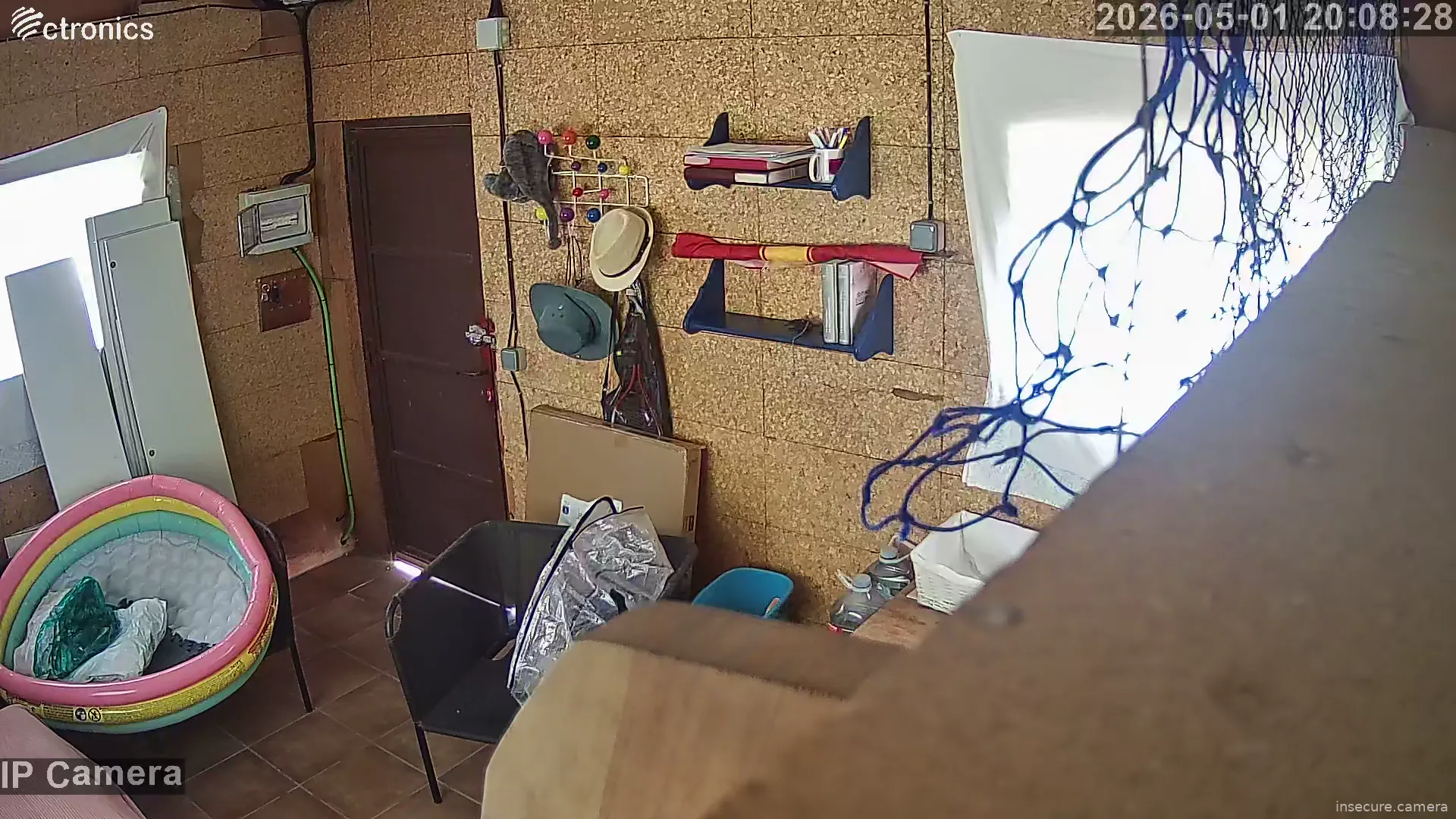 Camera in Spain