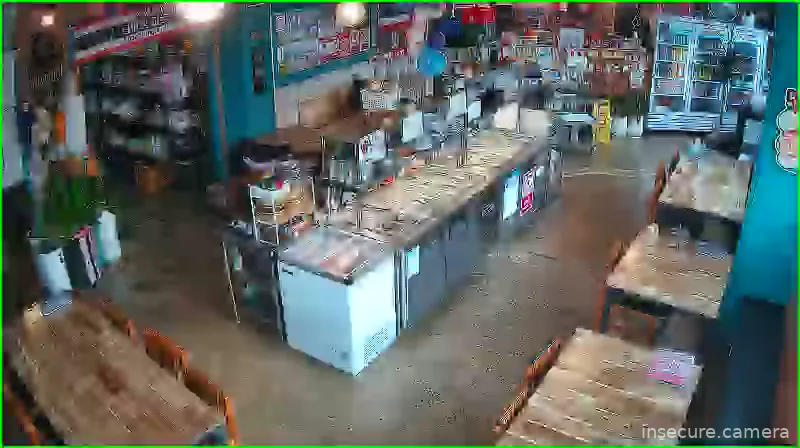 Camera in South Korea