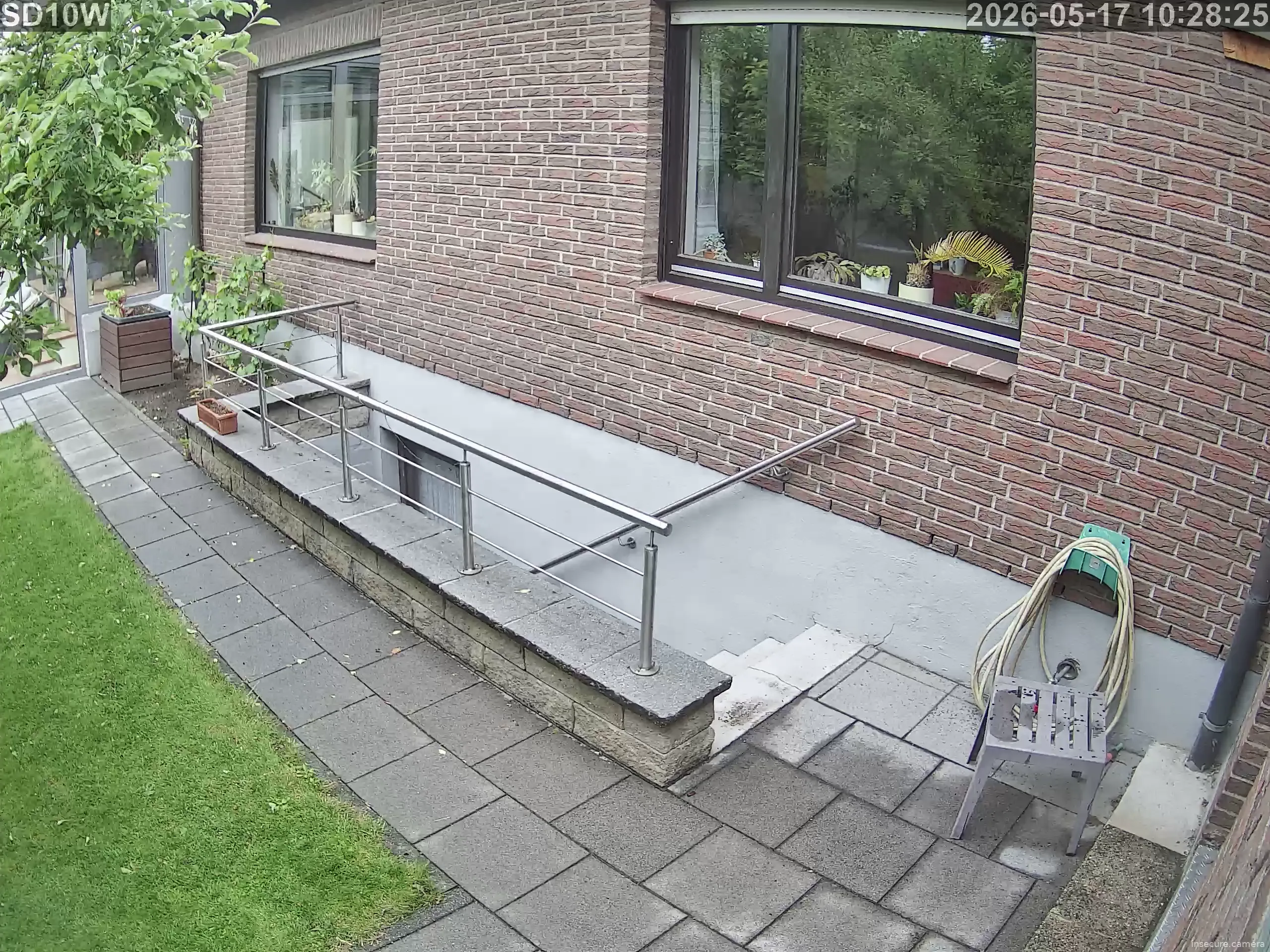Camera in Germany