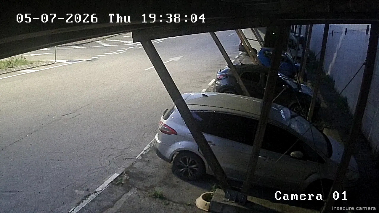 Camera in Italy