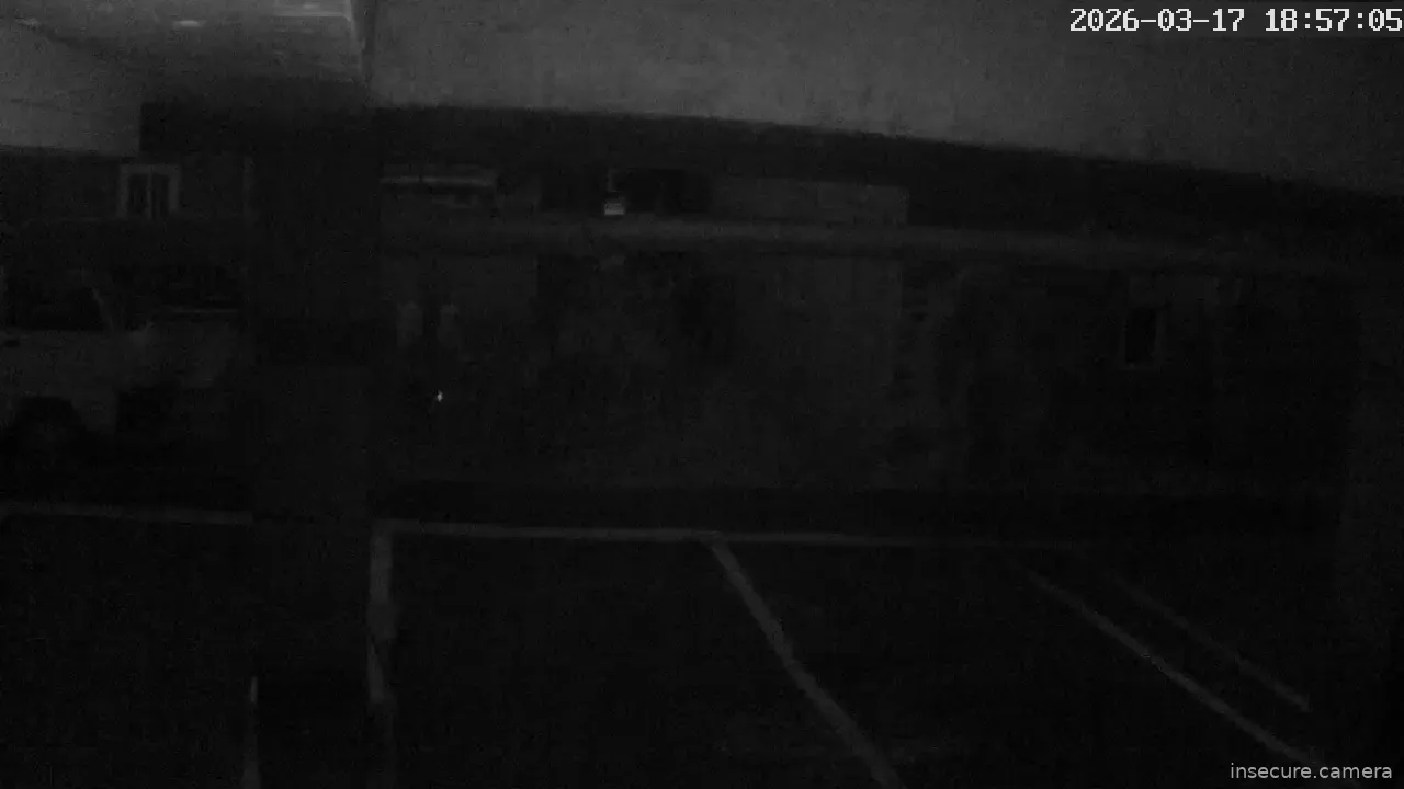 Camera in South Korea