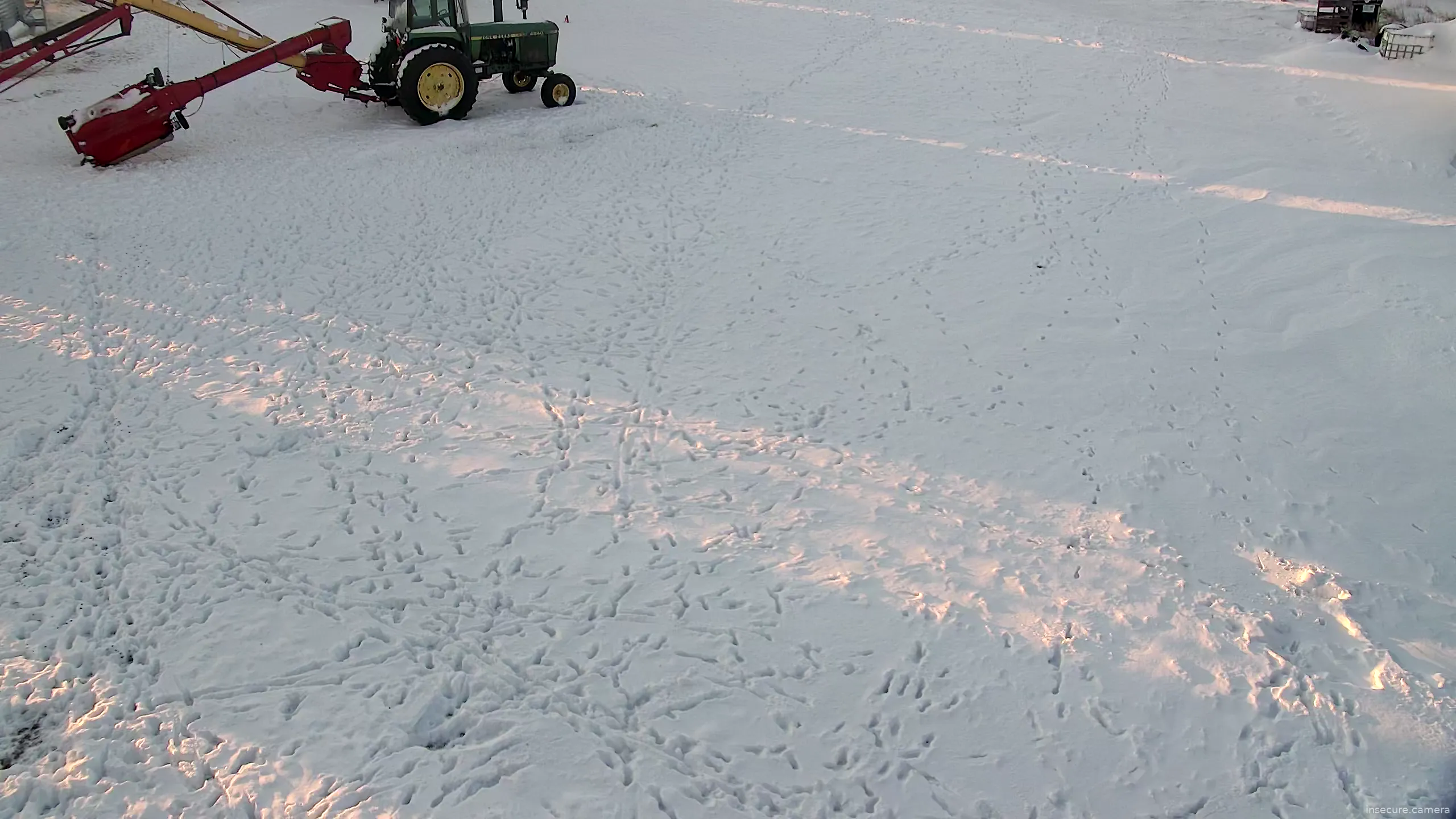 Camera in United States