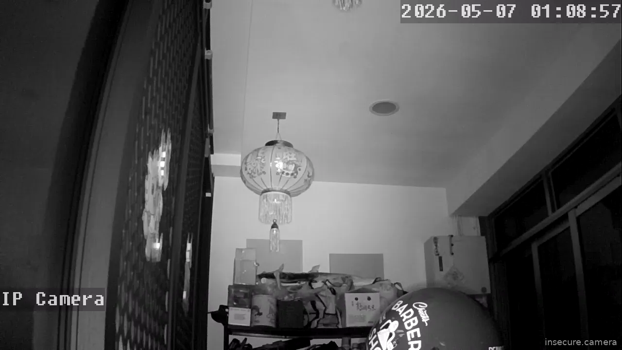 Camera in Taiwan