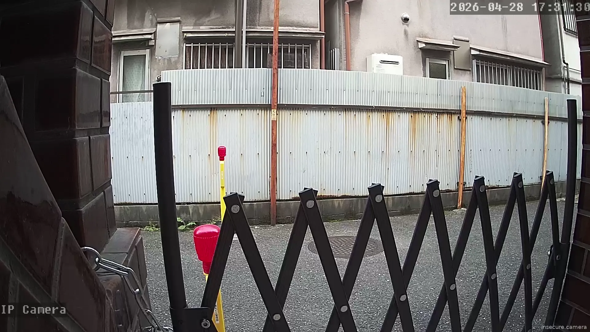 Camera in Japan