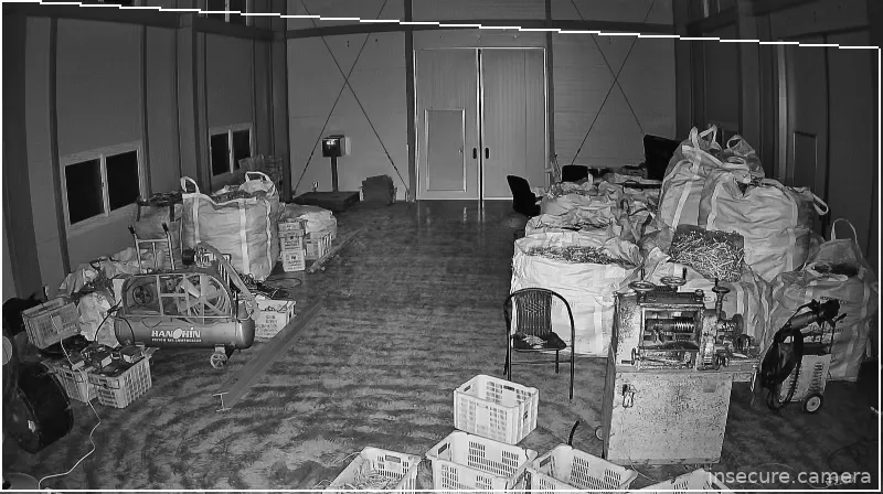 Camera in South Korea