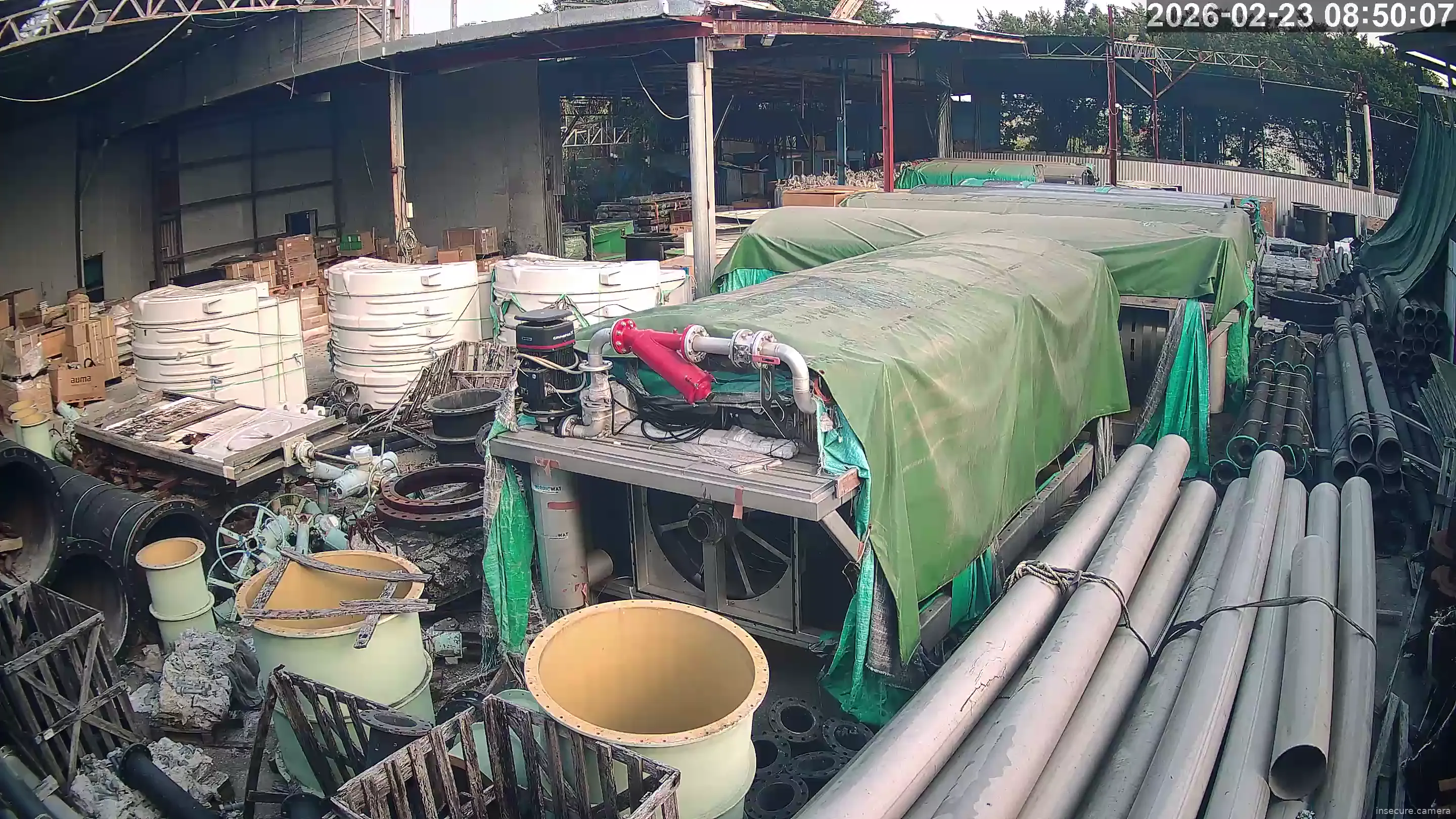 Camera in Hong Kong SAR China