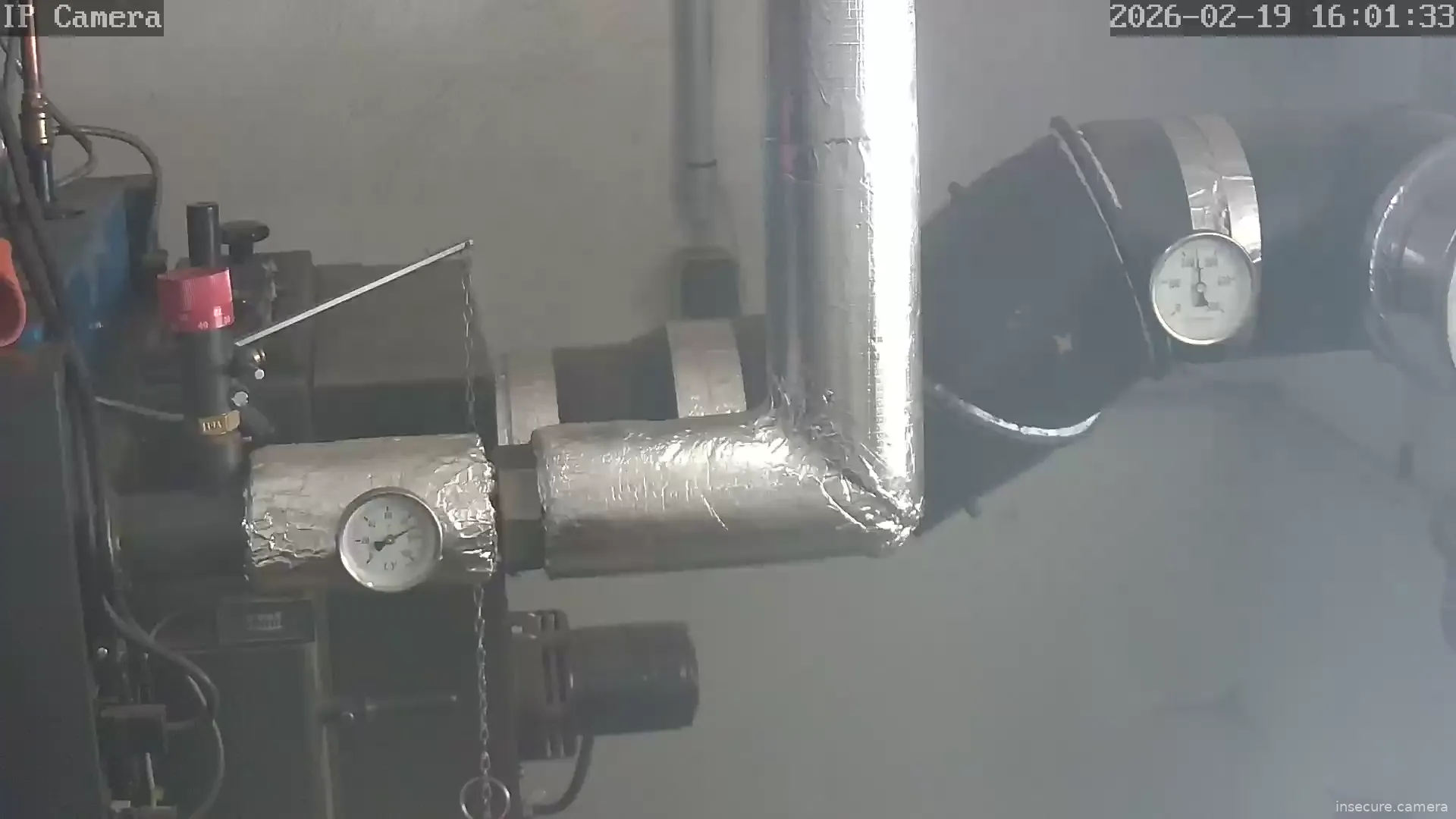 Camera in Germany