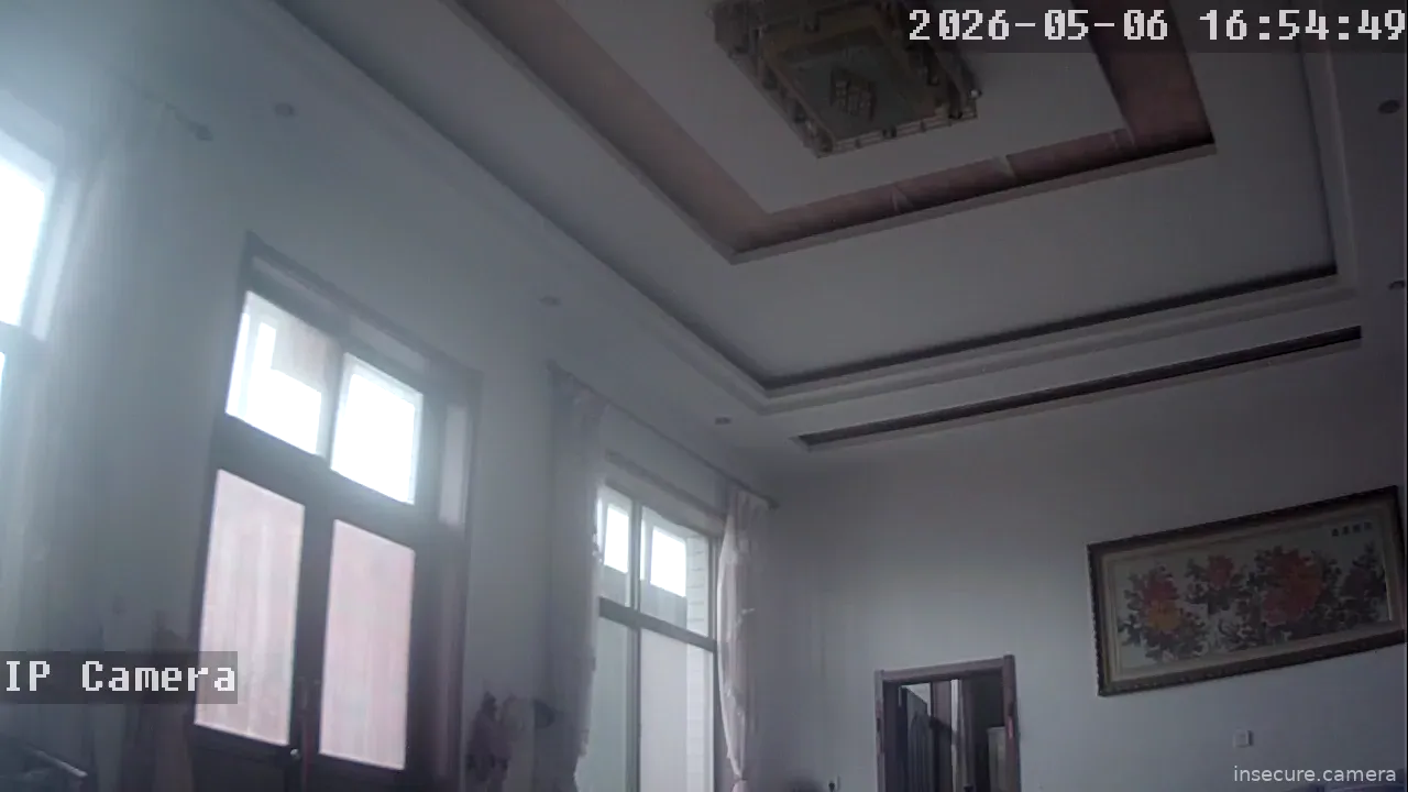 Camera in China