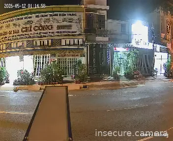 Camera in Vietnam