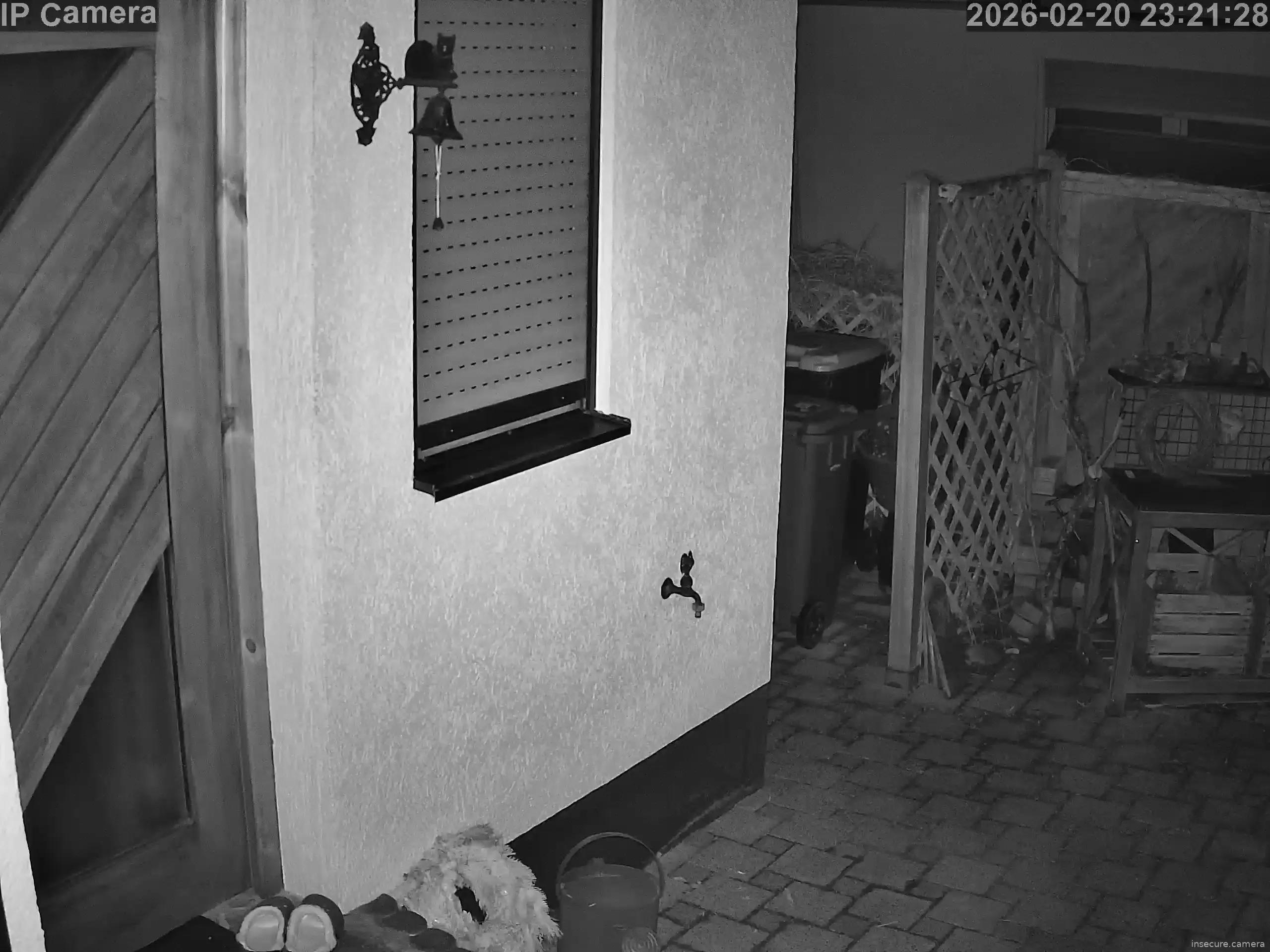 Camera in Germany