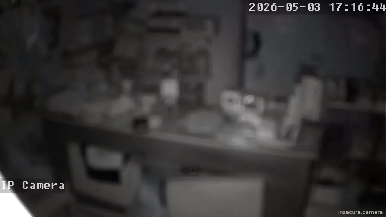 Camera in Tunisia