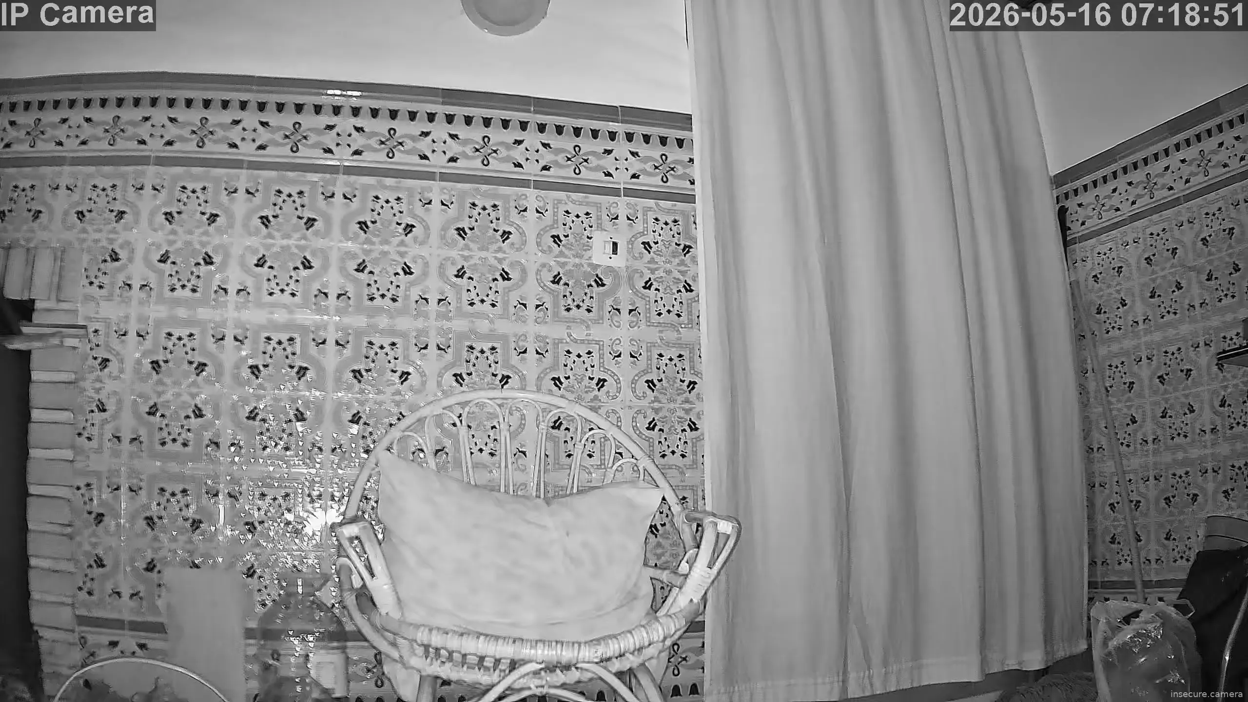 Camera in Spain