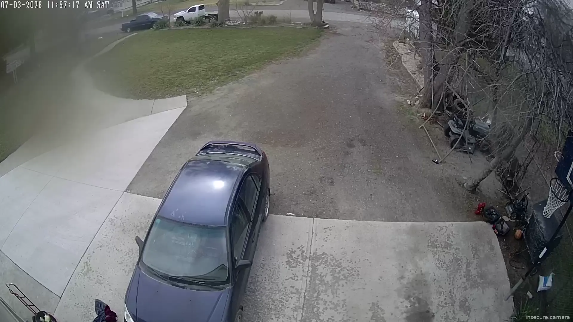 Camera in United States