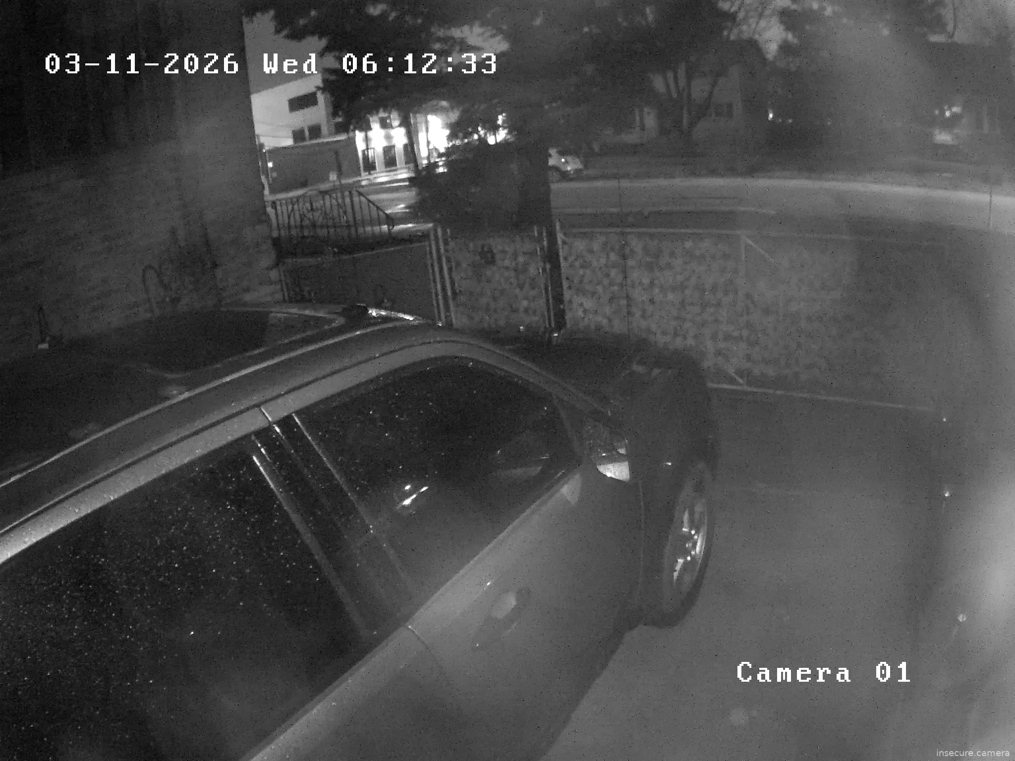 Camera in United States