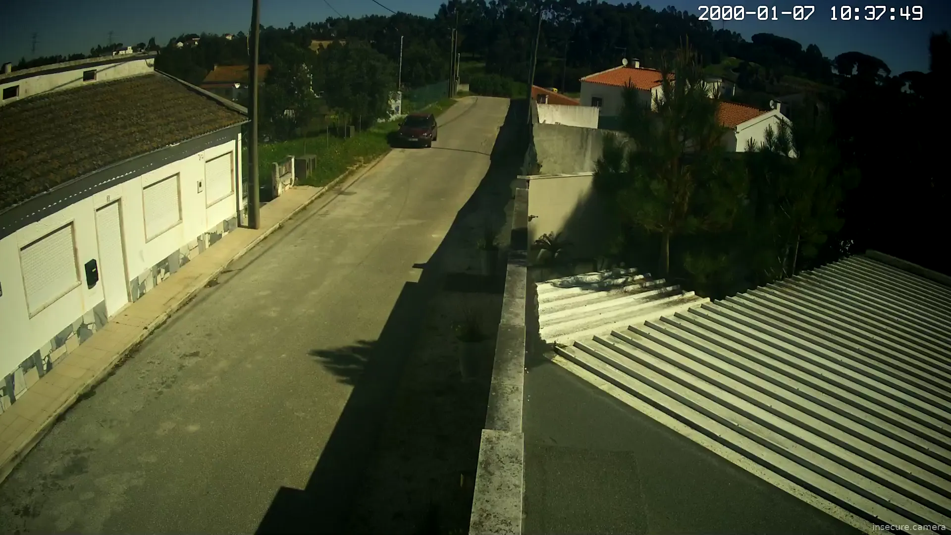 Camera in Portugal