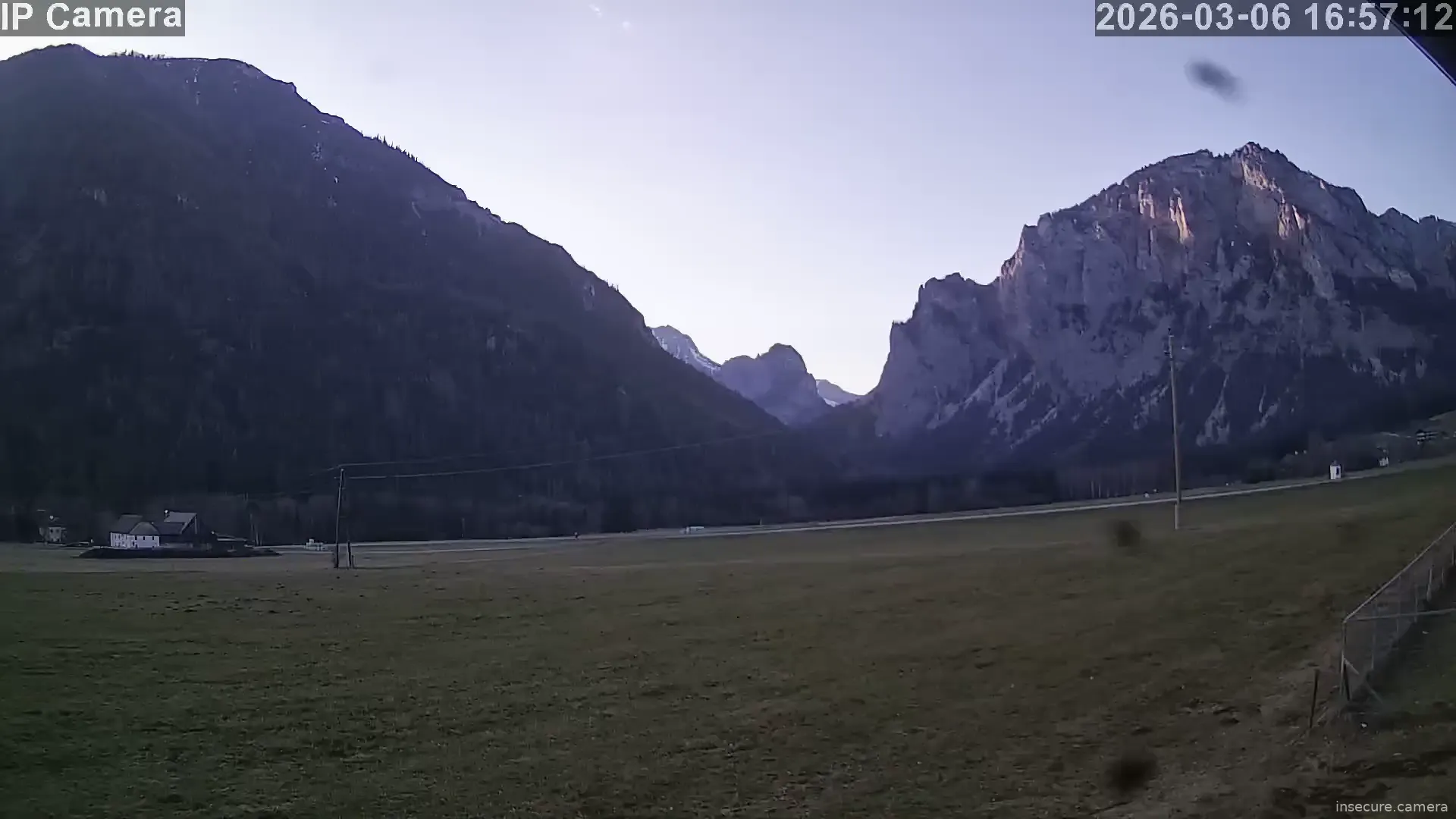 Camera in Austria