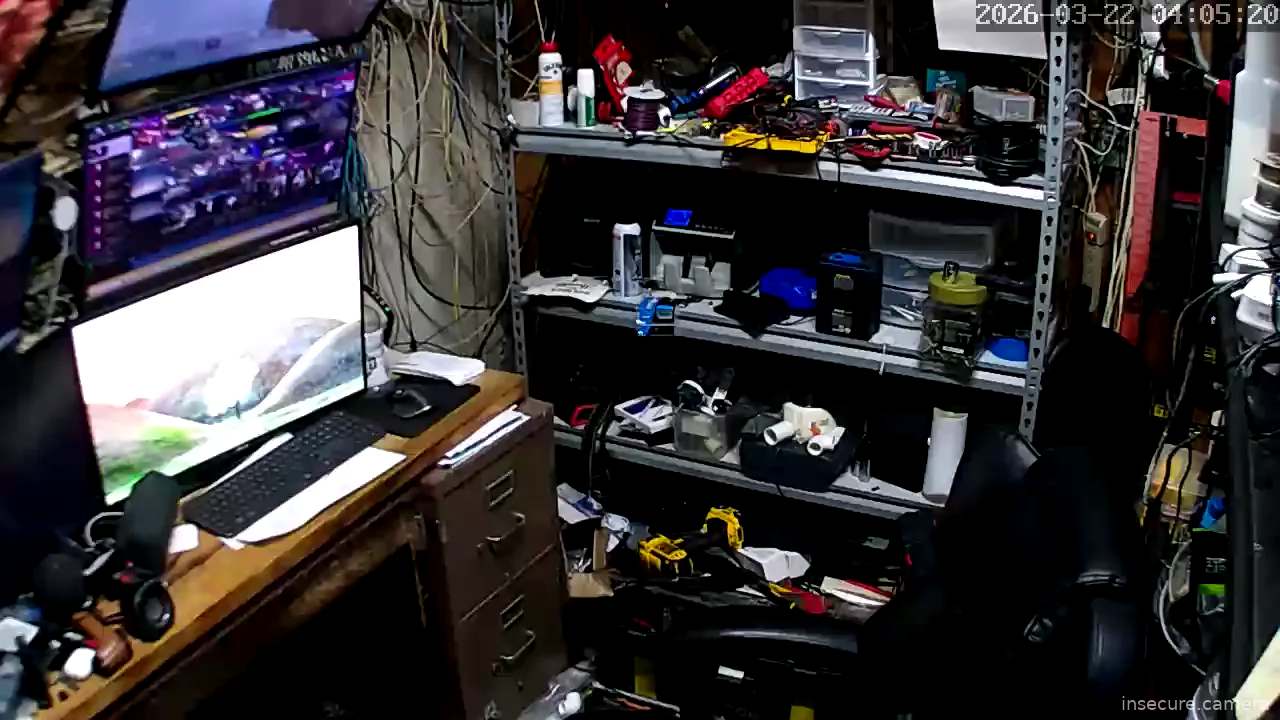 Camera in United States