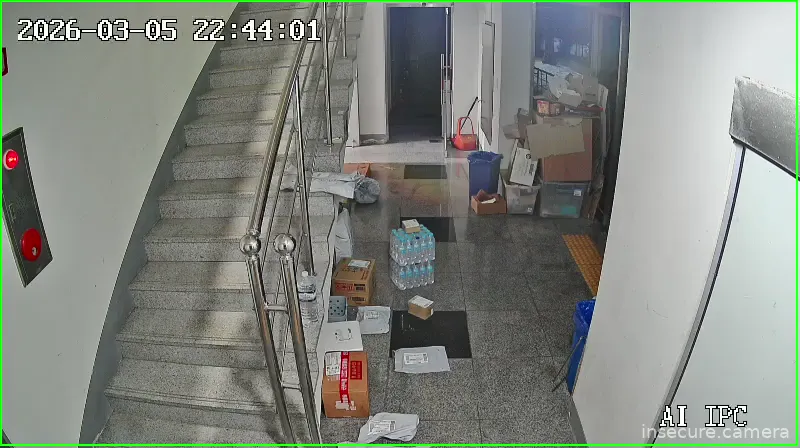 Camera in South Korea