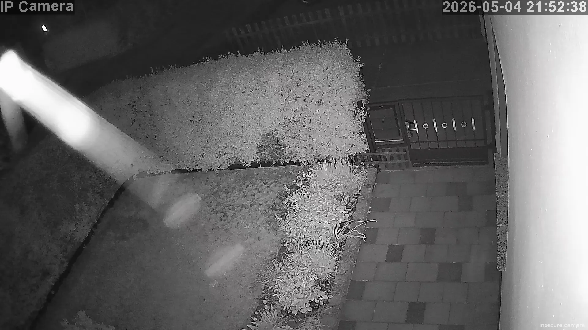 Camera in Germany