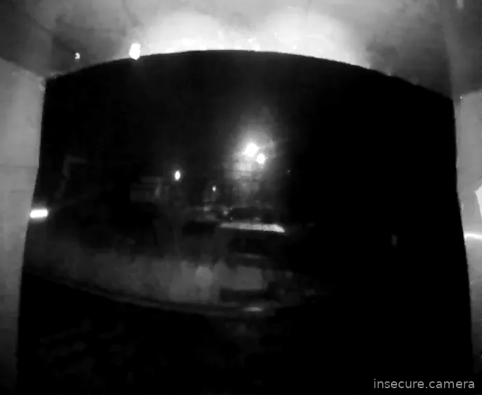 Camera in South Korea