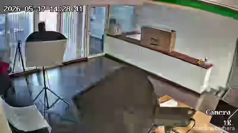 Camera in Unknown